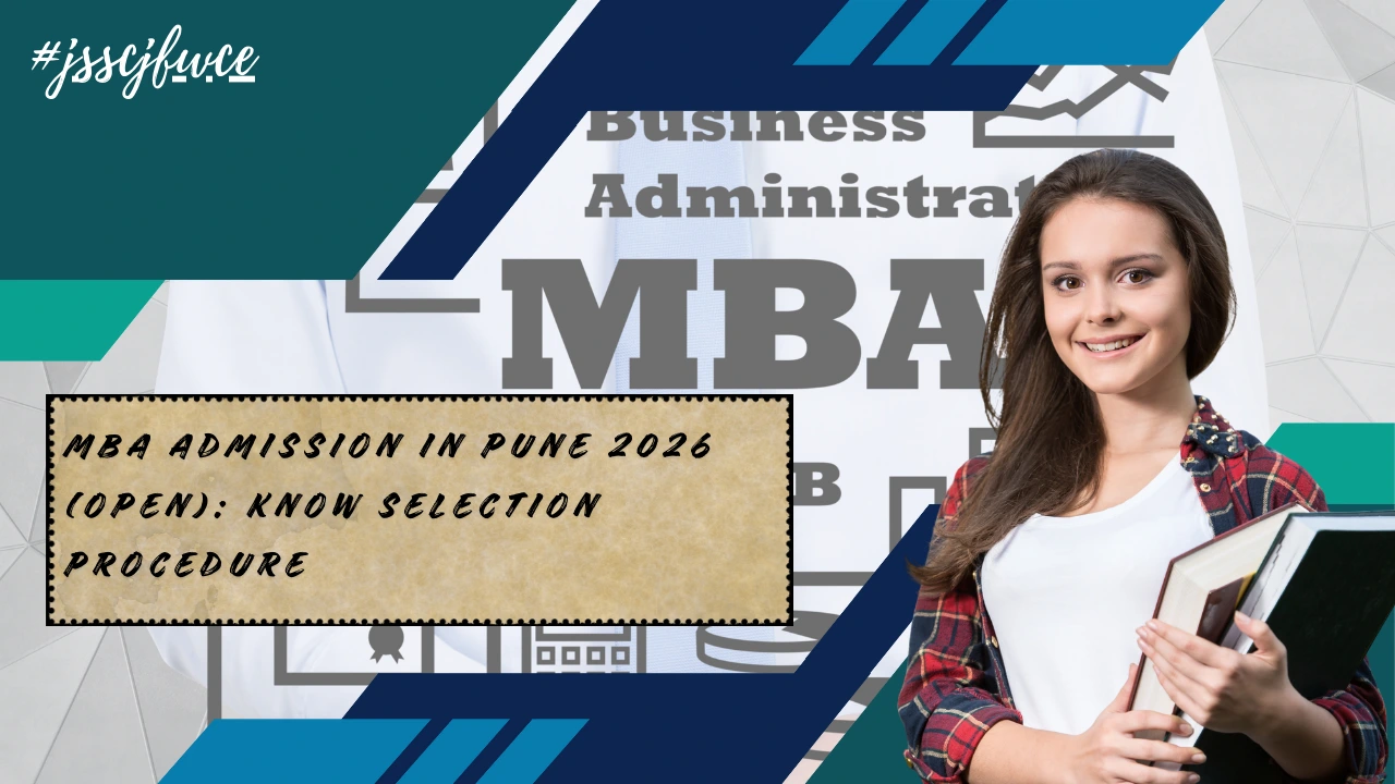 MBA Admission in Pune 2026 (Open)