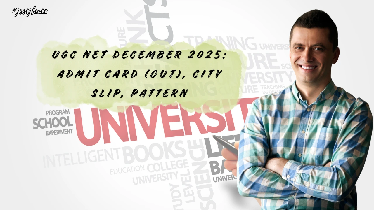 UGC NET December 2025