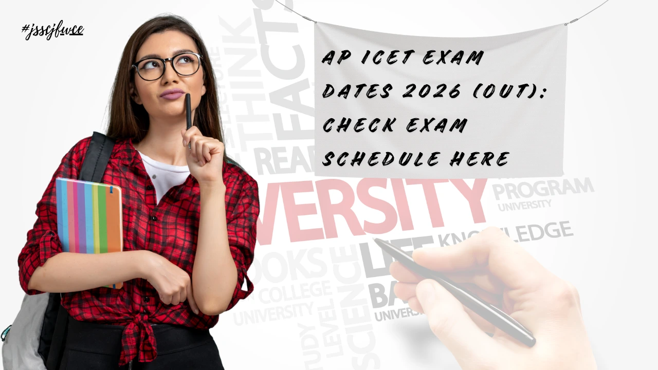 AP ICET Exam Dates 2026