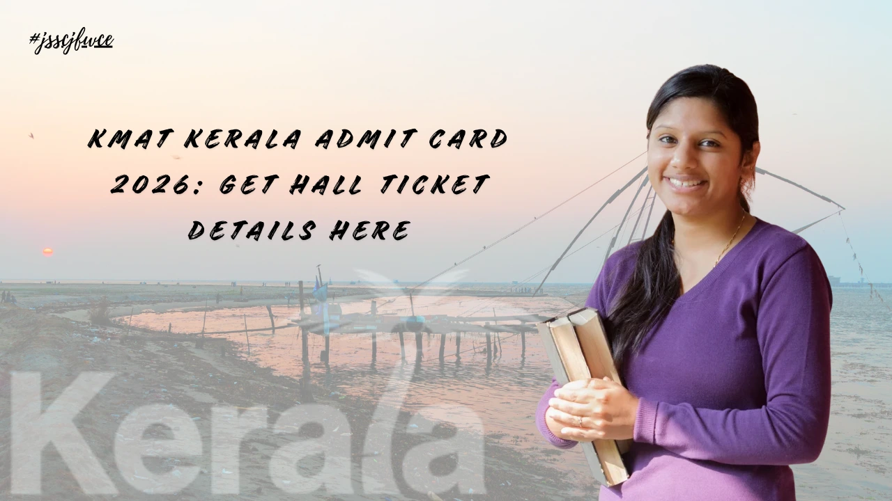 KMAT Kerala Admit Card 2026